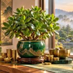 October Money Feng Shui: Keeping Jade in This Part of Your Home Can Bring Wealth and Stability
