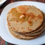 Easy step-by-step recipe for soft and healthy pearl millet rotis