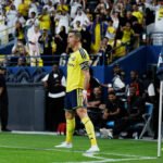 Cristiano Ronaldo: Al-Nassr fans display a special three-word tifo for Cristiano Ronaldo after Portugal controversy | Football News