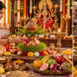 Sharad Navratri 2026 Day 1: Kalash sthapana muhurat, akhand deepak and a fast kept clean