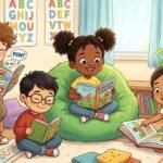Early Literacy: Before children learn to read, they need to fall in love with stories: How read-aloud sessions, village libraries and simple questions are transforming early learning and helping bridge the literacy gap before formal schooling begins