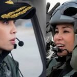 From Flight Attendant to Fighter Jet Pilot: Thailand’s Queen Suthida completes her first solo Gripen flight after logging over 1,188 flying hours across military and civilian aircraft