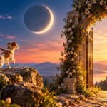Tarot Card of the Day, October 10: The Fool Meets the Libra New Moon — Is an Old Relationship Lesson Opening a New Door?