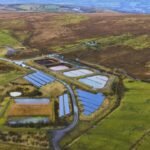 Mine water treatment by-product ochre is being used to stabilise contaminated soil at a former lead works in Chester; the site could make way for 126 new apartments | World News