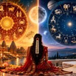 Vedic vs Western Astrology: Why Your Navratri Horoscope Shows a Different Sign