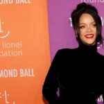 In 2017, Rihanna’s foundation teamed up with a bicycle company to help girls in Malawi get to school; the first bikes arrived as part of a programme pairing transport support with scholarships