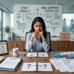 Bengaluru employee gets 127% salary hike offer but faces dilemma as current company may match pay despite uncertainty over job security and workload