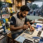 ‘Rs 50,000-60,000 monthly profit’: Man discovers how his cook’s son runs a smartphone screen protector business |