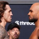 Three wins down, a title shot to chase: Brendan Allen’s next test is Christian Leroy Duncan | MMA News