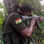 Police recover arms, ammunition from north Kashmir forests | India News