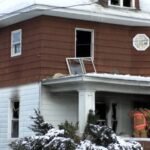 After a New York fire killed a 13-year-old girl’s father and four sisters, relatives raised over $100,000 for her; months later, the state AG sought $71,539.29 it said remained unpaid
