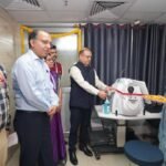 RMLIMS inaugurates advanced laser system for diabetic retinopathy | Lucknow News