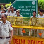 CJP protest: How government pre-empted ‘plot to incite violence’ | India News