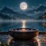 Spiritual Quote of the Day, October 11: Scorpio Moon Brings a Lesson About Feeling Deeply Without Letting Fear Control Your Choices