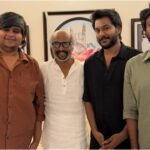 Rajinikanth calls ‘Dorothy’ ‘Mindblowing’; praises Karthik Subbaraj; predicts award for Sananth, says ‘Enna oru challenging ana role’ | Tamil Movie News