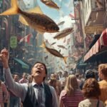 “Fish rained from the sky, and all were fit for consumption”: In 1947, fish fell from US skies onto streets, rooftops, and people’s heads, and the ‘devil dusters’ likely caused it |