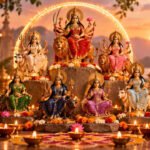 Which Navdurga Are You? Find Your Devi by Birth Number This Navratri