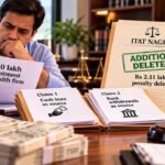 Man invested Rs 10 lakh, which tax department treated as unexplained; he first cited cash loan, then bank withdrawals as source, ITAT Nagpur deletes addition and Rs 2.11 lakh penalty