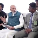 Watch: PM Modi inaugurates Rs 4,900 crore Chennai Metro Phase II stretch, rides train with CM Vijay | India News