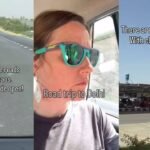 “India, you’ve come a long way”: Foreign traveller returns after 17 years and is amazed by the country’s changing roads