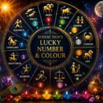 Lucky Number and Colour This Week, 12–18 October 2026: Your Zodiac Sign’s Weekly Success Guide