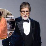 Amitabh Bachchan’s 84th birthday: Crowds cheer outside Jalsa in Mumbai as the actor steps out to thank fans for their wishes – Watch | Hindi Movie News