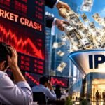 Stock market is crashing, but IPOs are seeing billions of dollars of investment. What’s happening?