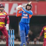 Abhishek Sharma breaks Suryakumar Yadav’s record, becomes fastest batter to reach 2,000 T20I runs | Cricket News