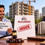He bought a Rs 41.85 lakh and paid Rs 39.15 lakh but did not get possession; builder blames PMC-PMRDA jurisdiction changes, MahaRERA rejects excuse and orders interest payout to homebuyer