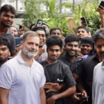 ‘Don’t teach us Tamil pride’: DMK hits out at Rahul Gandhi over Hindi event title | India News