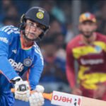 Abhishek Sharma smashes five sixes against West Indies, equals Suryakumar Yadav’s T20I record | Cricket News