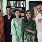 Saba Pataudi opens up on being single at 50 and if she feels lonely amid high profile marriages of Saif Ali Khan, Kareena Kapoor Khan and sister Soha Ali Khan: ‘Won’t compromise just for the sake of marriage |