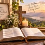 Quote of the Day from the Bible, 11 October 2026: Can Anything Good Come from a Painful Chapter?