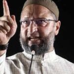 Owaisi urges ‘Muslims voters’ to build own leadership, takes aim at SP and Congress | India News