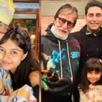 Aishwarya Rai Bachchan wishes father-in-law Amitabh Bachchan on 84th birthday with an UNSEEN PIC with Aaradhya Bachchan: ‘Dearest Pa, Dadaji..’ |