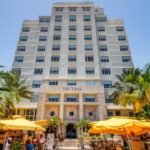 A 1936 Miami Beach hotel shut after Hurricane Irma in 2017 and became tangled in a $95.6 million foreclosure judgment; nine years later, its new owner plans to reopen the 45-room Art Deco landmark next month