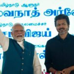 Narendra Modi: ‘Next PM Vijay 2029’: Placards trigger brief stir at PM Modi event in Chennai | India News