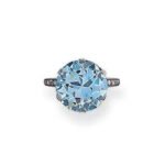 A woman kept a diamond ring in a drawer for 50 years without knowing its value; experts found a rare 7.81-carat blue diamond worth £2.6 million | World News