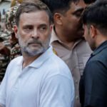 BJP: Rahul Gandhi pushing India towards anarchy, creating north-south divide | India News