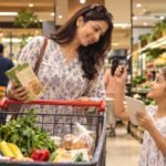 Psychology says children who go grocery shopping with their parents may be learning a skill adults often overlook