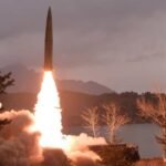 North Korea fires multiple ballistic missiles towards S Korea, Seoul urges Pyongyang to stop ‘UN violations’ | India News