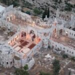 Syria has reopened a 1,600-year-old church complex after an extensive restoration and war-clearance work bringing Byzantine history back to life
