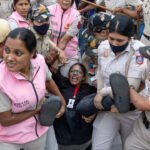 Supreme Court: Don’t detain peaceful protesters, says SC; hundreds still taken away on Day 2 | India News