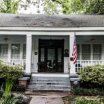 A Texas home built in 1861 ranked third among America’s haunted destinations; visitors report seeing a woman in white |