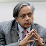 Shashi Tharoor: ‘This govt will go’: Shashi Tharoor ahead of Congress march to Supreme Court | India News