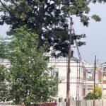 Floodwater recedes, time to repair damages | Lucknow News