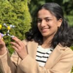‘There’s no point in saying, “Recycle, recycle”’: Meet Arya Satheesh, the 18-year-old who invented a plant-based plastic designed to tackle microplastic pollution
