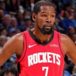 In 2018, Kevin Durant pledged $10 million over 10 years to create a college-access center in his Maryland hometown; today it serves 200+ students a year and reports a 96% four-year college acceptance rate | World News