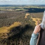 At 76, a retired Australian doctor restored 120 hectares of a 200-hectare property with thousands of native trees, turning a long-term conservation project into a legacy for future generations