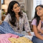 Psychology says children who ask parents to choose and then reject the choice may have a reason for that